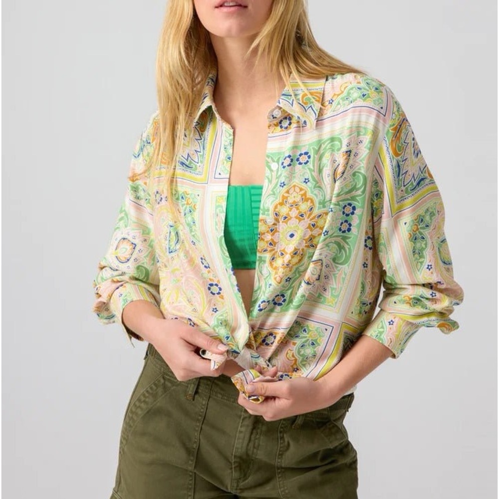 Sanctuary The Vintage Shirt